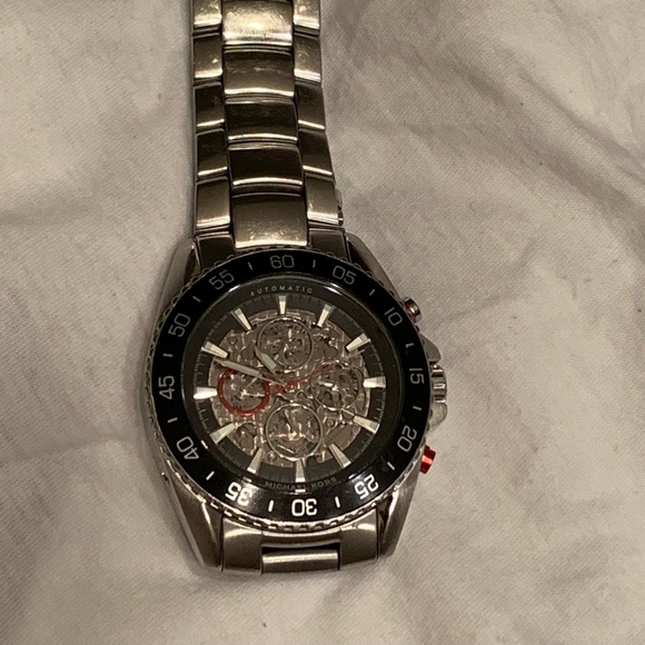 Michael Kors Men’s Watch Automatic vintage - Picture 1 of 5